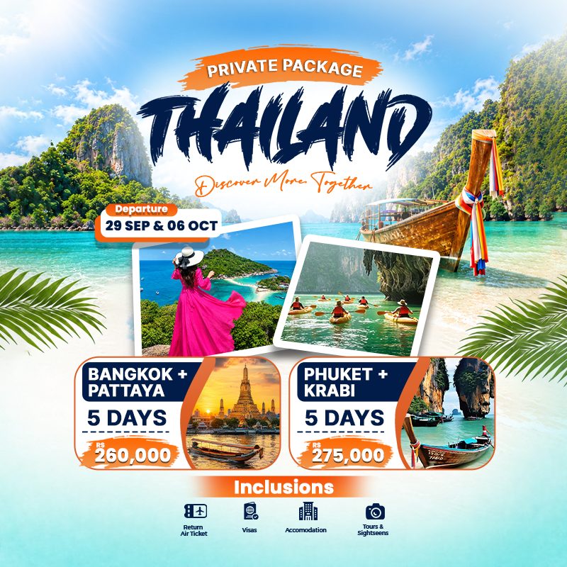Thailand tour package