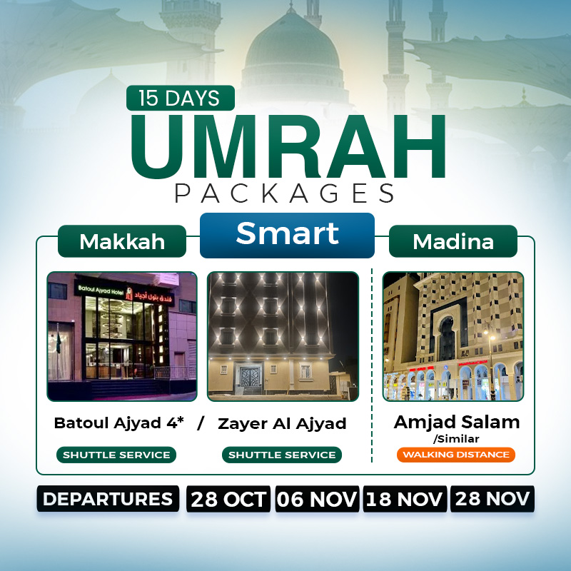 Smart Umrah 