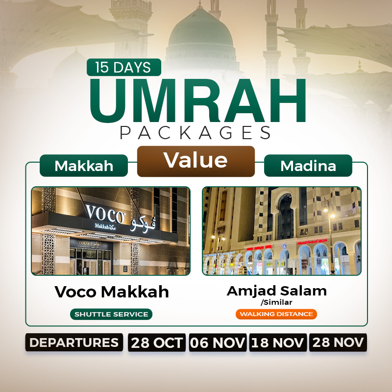 Value Umrah