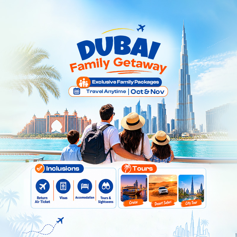 Dubai tour package