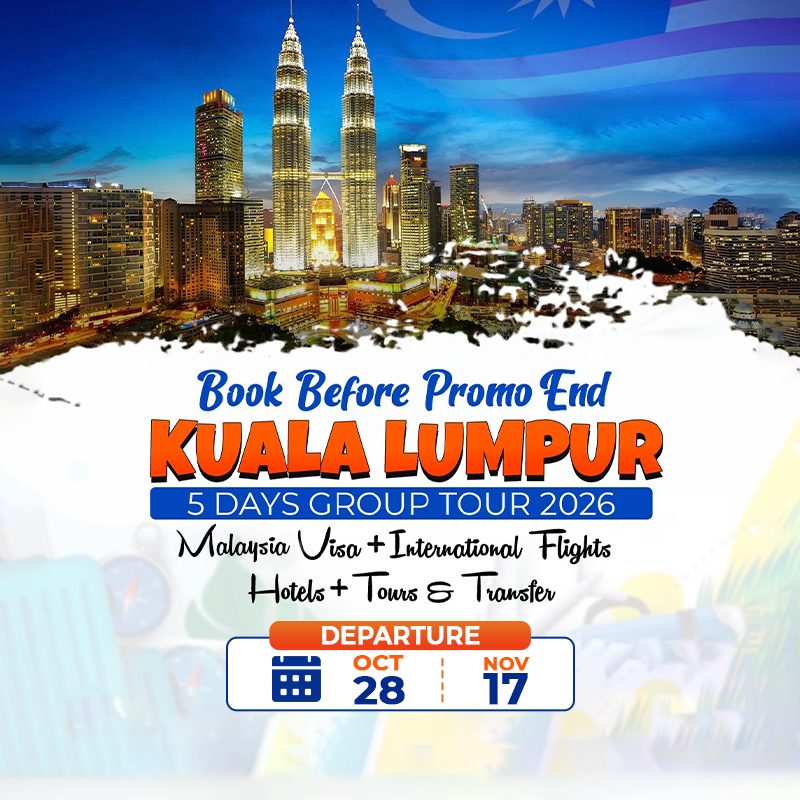 Kuala Lumpur tour package