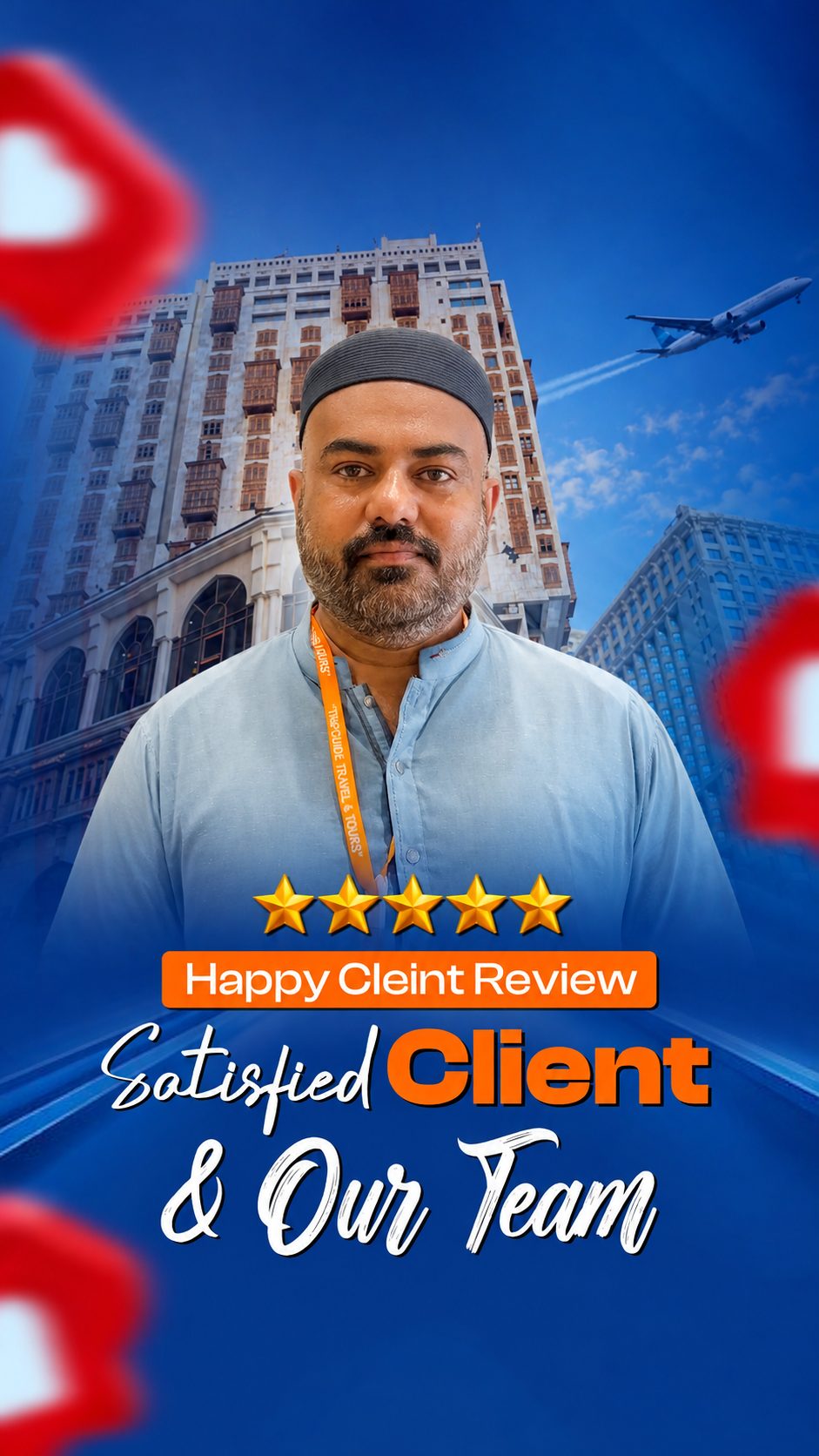 Client video testimonial 4