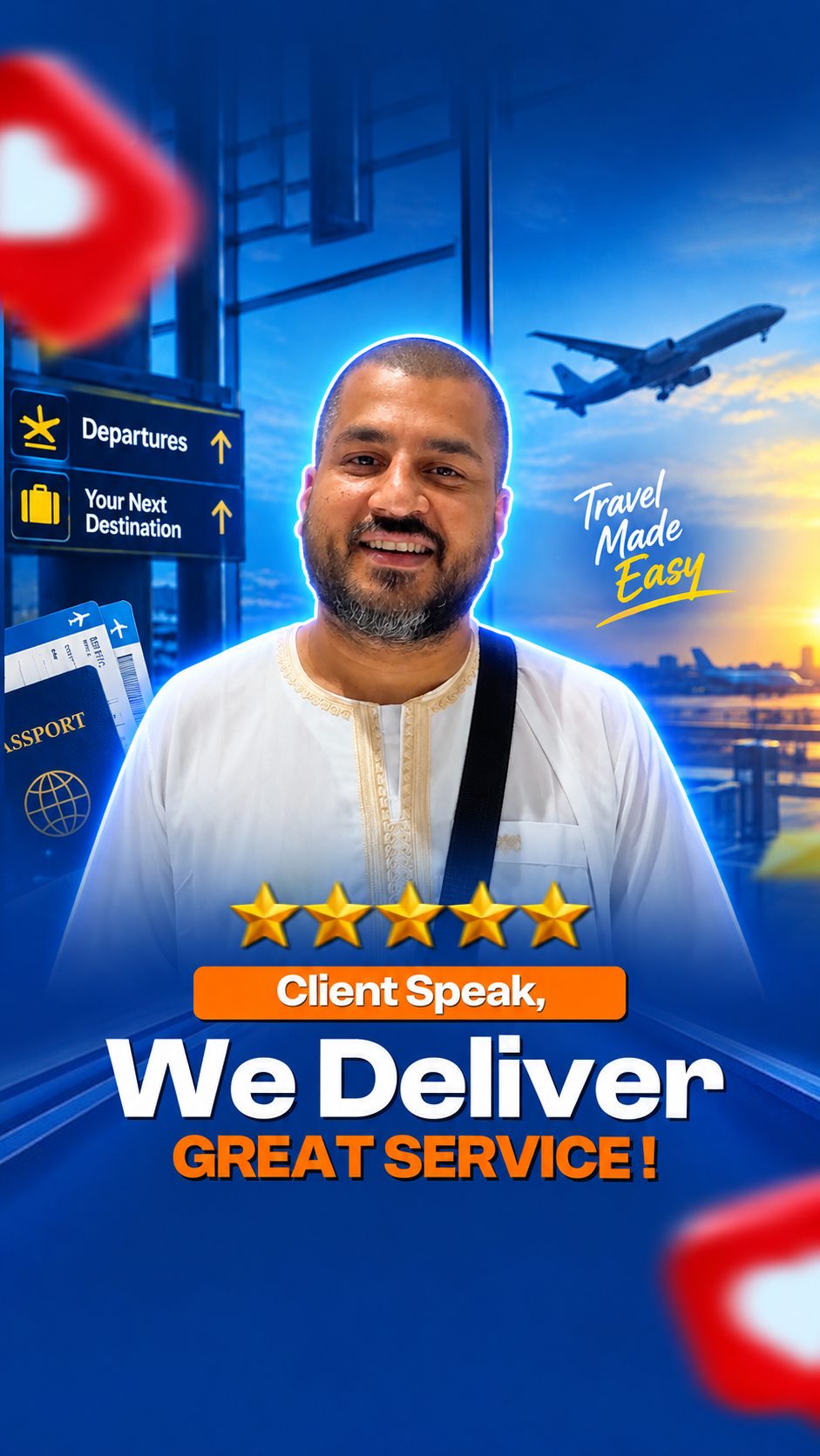 Trip Guide customer video testimonial thumbnail
