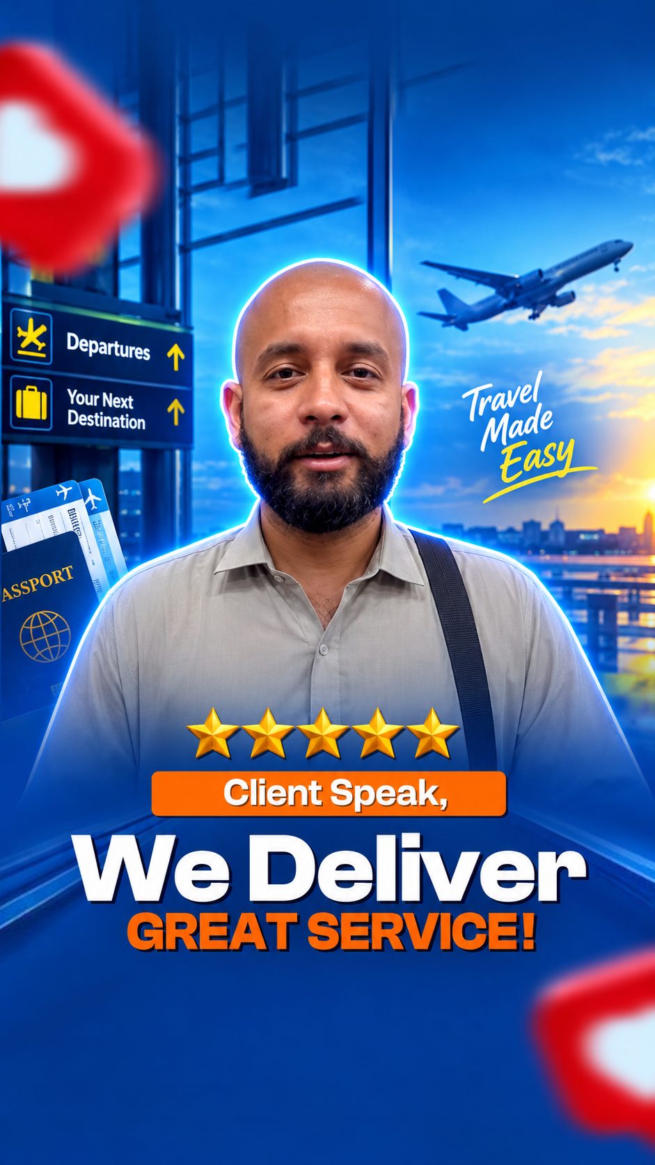 Client video testimonial 2