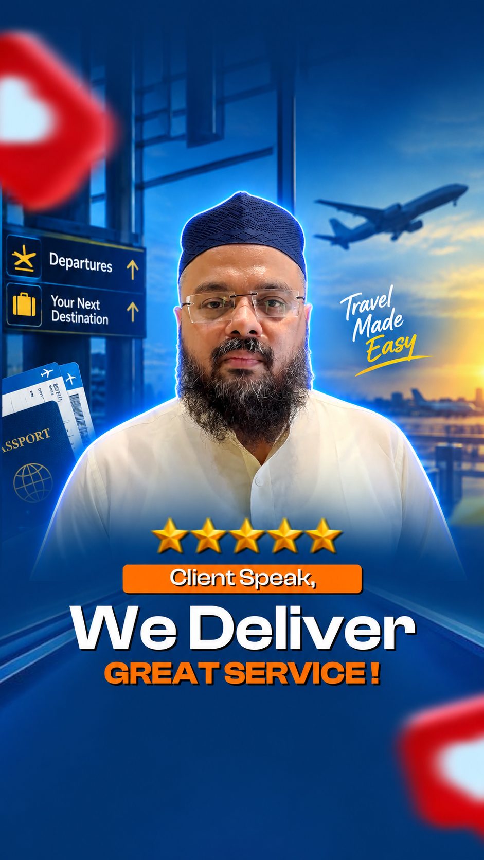 Trip Guide customer video testimonial thumbnail
