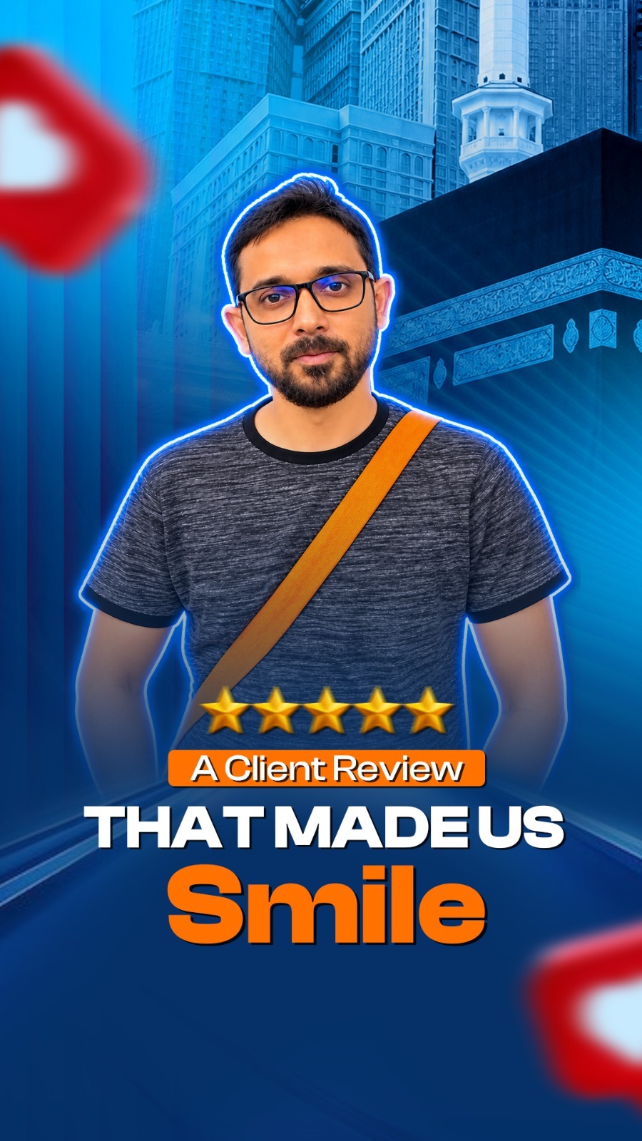 Trip Guide customer video testimonial thumbnail