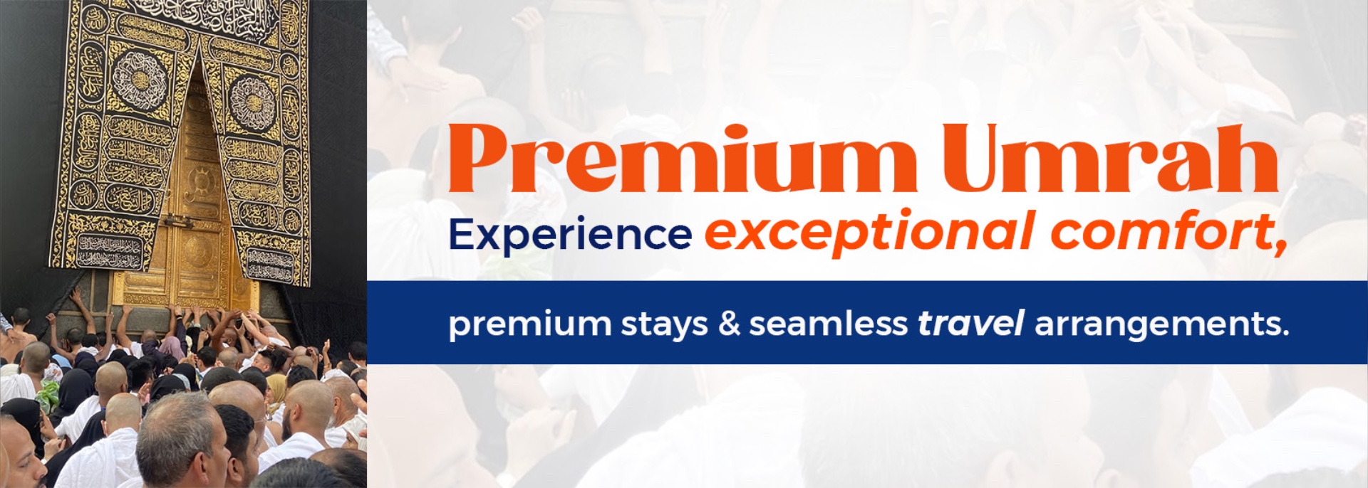 Premium Umrah